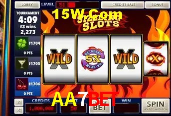 Promoções Sazonais AA7Bet