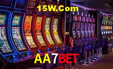 Recursos de Bônus AA7Bet