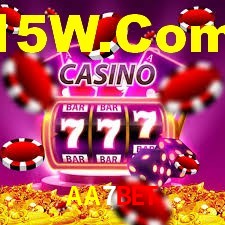 AA7Bet: Jogos de Caça-Níqueis-Altas Recompensas, Roleta-Velocidade, Blackjack-Desafios Máximos