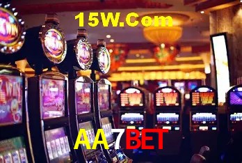 Tecnologia da Plataforma AA7Bet